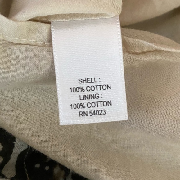 Banana Republic Pattern Skirt Size XS - Picture 8 of 8